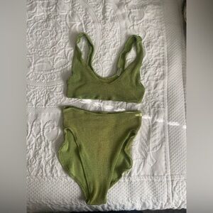 Youswim Eva High-Waisted 2 piece in Stretch Two